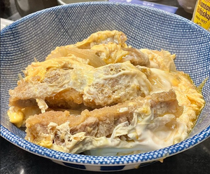 カツ丼