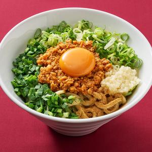 メガ盛り麺500g 台湾まぜそば(タレ2倍)