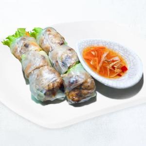 焼肉春巻き