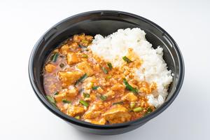 麻婆飯