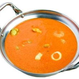シーフードカレー Mサイズ /Seafood Curry