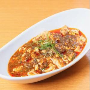 麻婆豆腐 Mapo Tofu