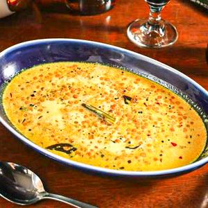 レンズ豆カレー Lentil Curry