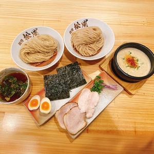 カスタマイズつけ麺