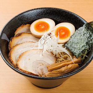しじみラーメン スペシャル (しょうゆ)