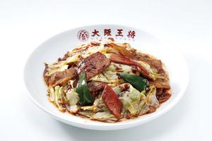 大阪王将 ごちそうキャベツのホイコーロー