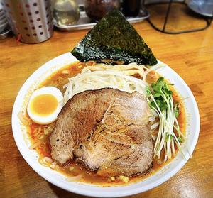 辛味噌ラーメン