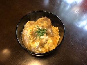 親子丼