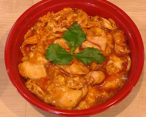 親子丼