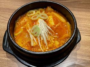 キムチチゲ