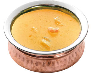 シーフードカレー - Seafood Curry