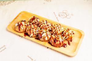 たこ焼き8個