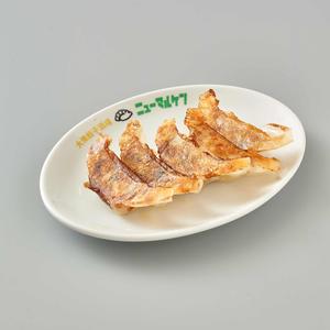 マルケン焼餃子(10個) Maruken Grilled Gyoza Dumplings (10 Pieces)