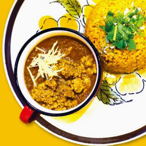 肉カレー