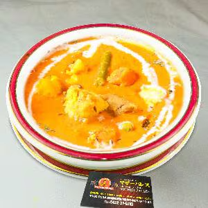 ベジタブルカレー/Vegetable Curry