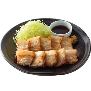 バラ焼き弁当
