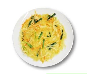 野菜チヂミ