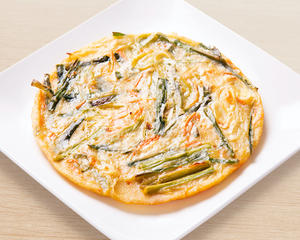 野菜チヂミ