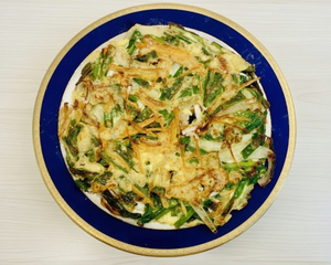 野菜チヂミ