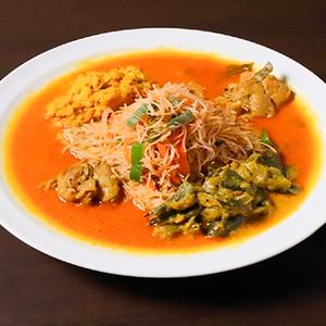 Noodle Curry ヌードルカレー【デリバリー専用】
