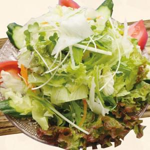 Green salad