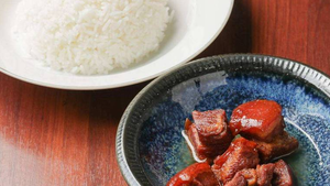 赤豚肉