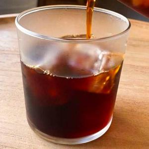 本日のアイスコーヒー