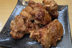 自家製ダレ漬け込み 鶏もも肉からあげ5個