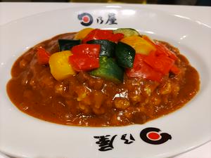 彩り夏野菜カレー