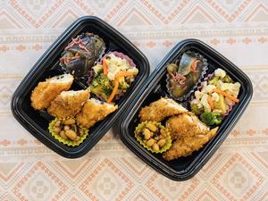 本日のお弁当 おかずのみ