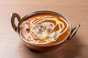 シーフードカレー