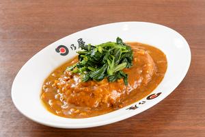 ほうれん草カレー