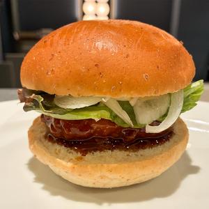コロッケバーガー
