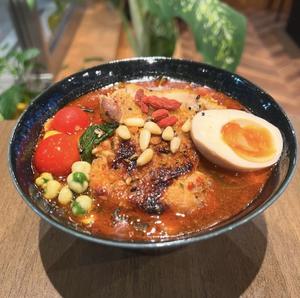 極太春雨麺で食べる薬膳麻辣湯・具材8種 オールインワンタイプ 専属漢方養生指導士レシピ考案