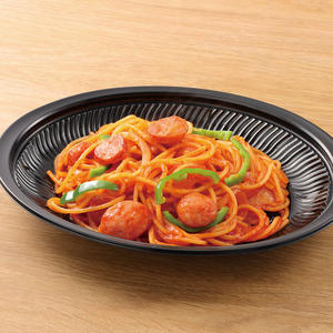 ナポリタンスパゲッティ