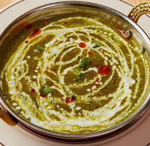サグチキン Saag Chicken
