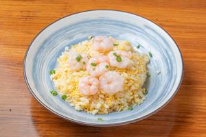 海老チャーハン