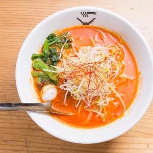 クリーミー担々麺