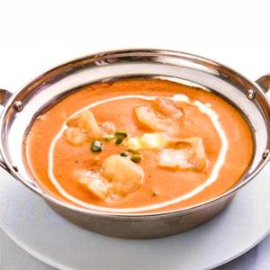 フラウンカレー/Prawn Curry