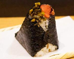 辛子明太子+高菜