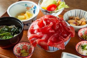鉄火丼