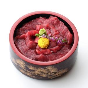 鉄火丼