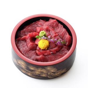 鉄火丼