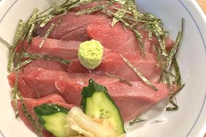 鉄火丼