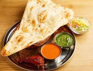 カレーハウススペシャルセット Curry House Special Set