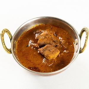 マトンカレー(羊肉のカレー)Mutton Curry (Lamb Curry)