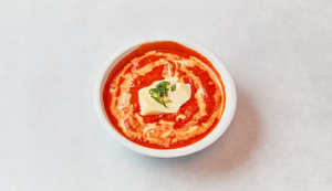 バターチキンカレーセット Butter Chicken Curry Set