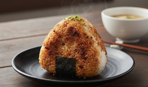 味噌おにぎり