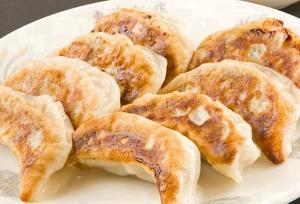 【煎餃】焼き餃子(5個)|王様のブランチによる全国餃子選挙第2位【人気第1位！】