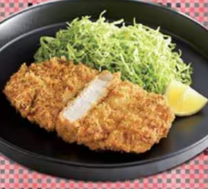 分厚いとんかつ【200g】